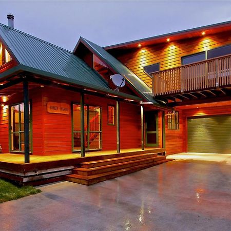 Вилла Ridley Manor Охакуне Экстерьер фото